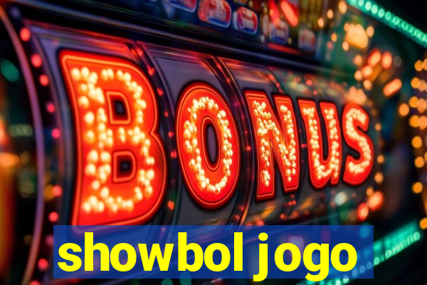 showbol jogo